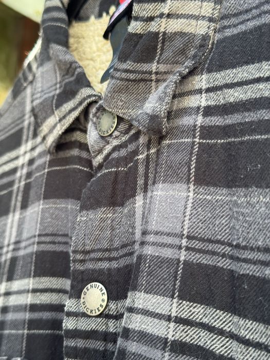 Тедди куртка рубашка Dickies orig L