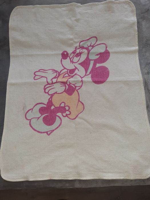 Олекотена завивка Том и Джери с подарък одеяло