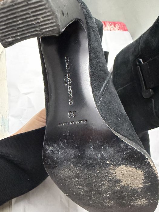 john galliano ботильноны