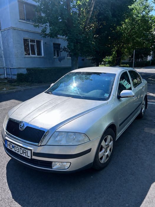 Skoda Octavia 1.9 TDI