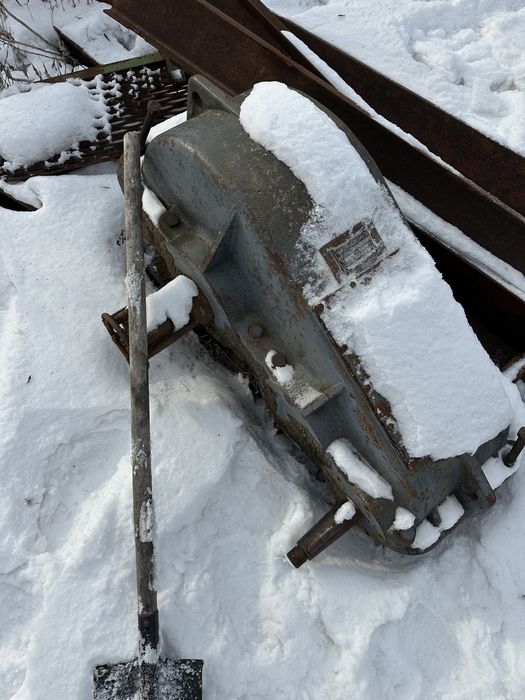 Продам редуктор РМ 650
