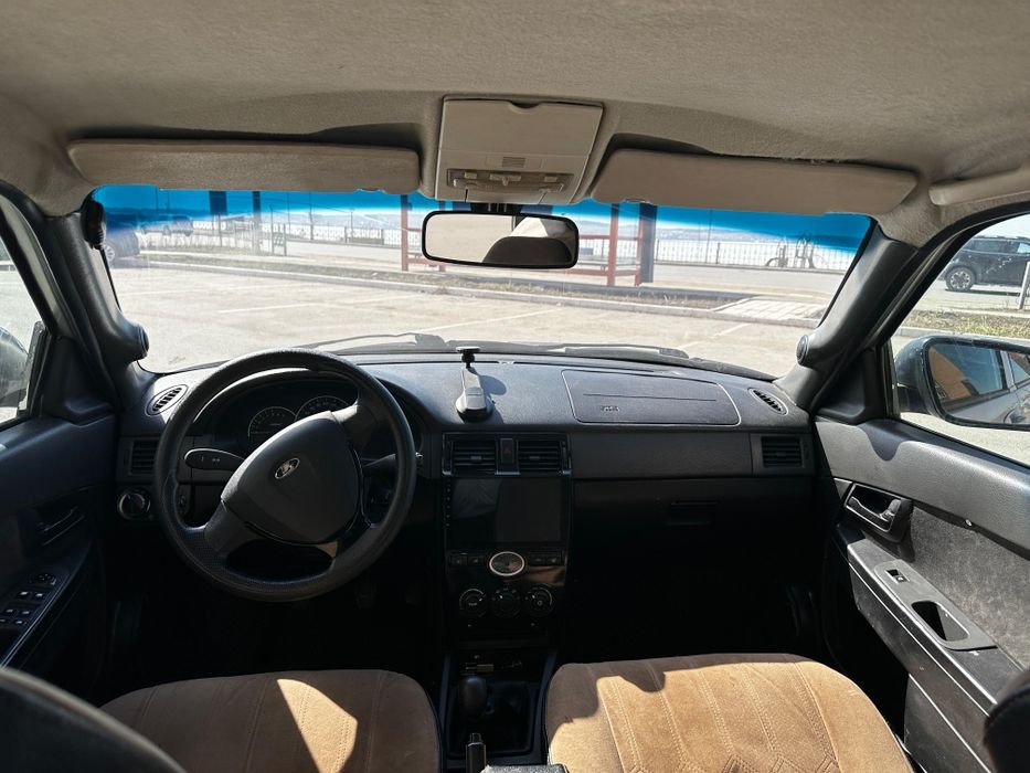 Приора 2011 полный люкс