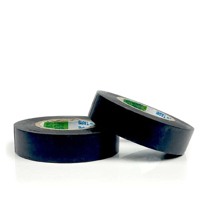 Черно тиксо - изолирбанд