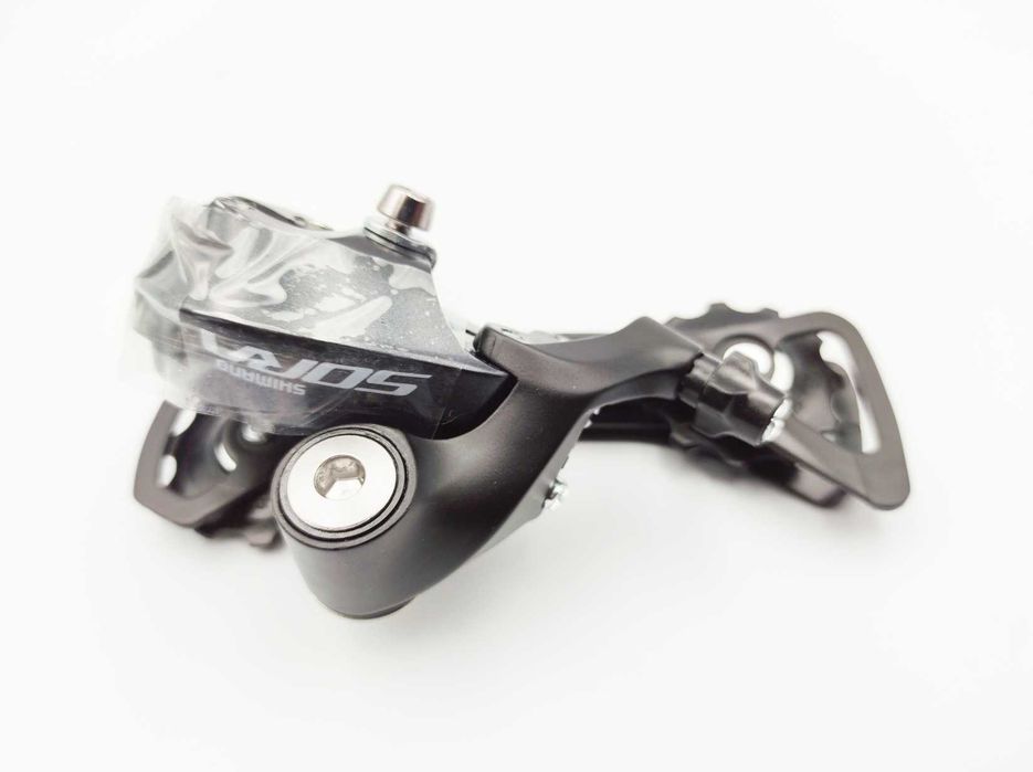 Schimbator pinioane Shimano Sora RD-R3000 9 viteze patina GS, nou Roman ...