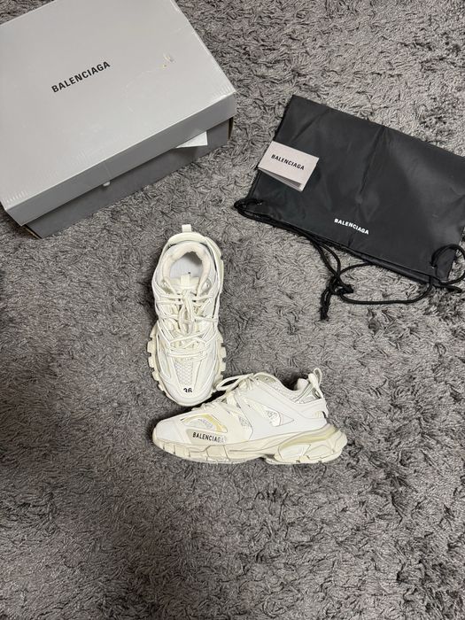 Balenciaga Track