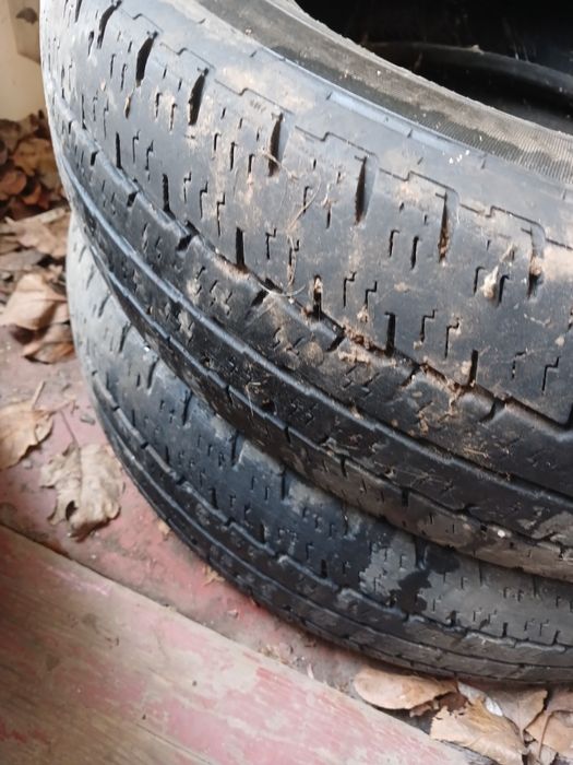Продам резину на газель