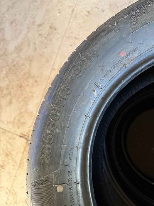 4 Anvelope Vara Giti GitiSynergy E1 – 205/60 R16 92H (Noi)