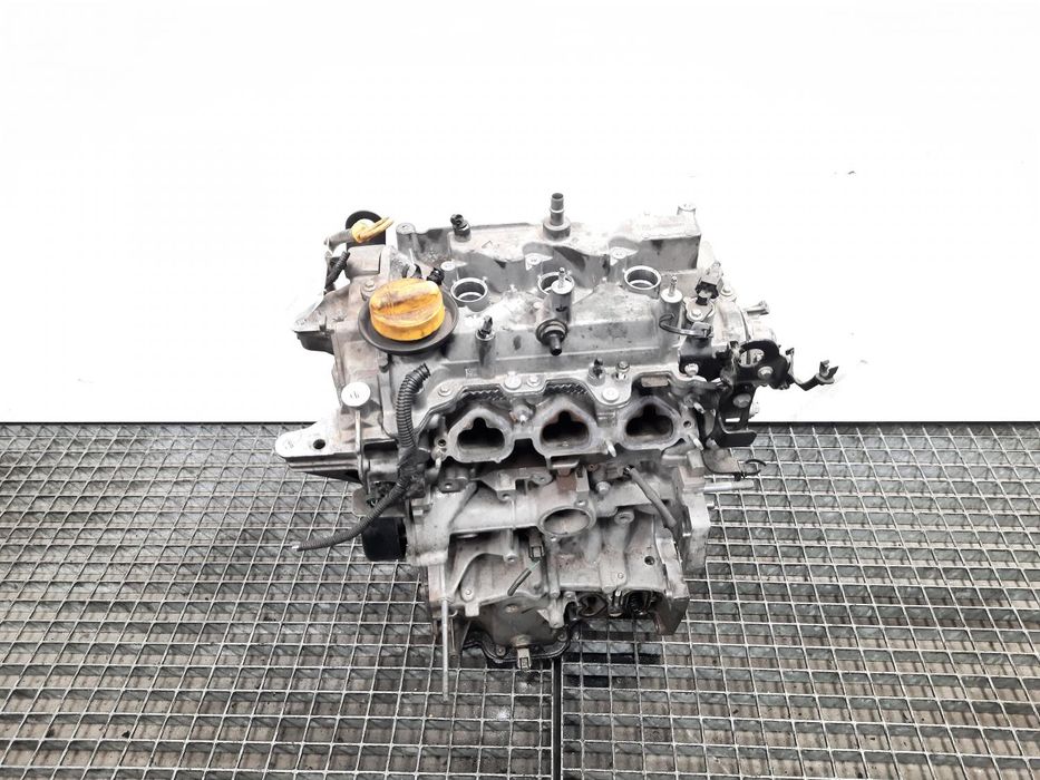 Motor, cod H4BB410, Dacia Logan MCV 2, 0.9 TCE