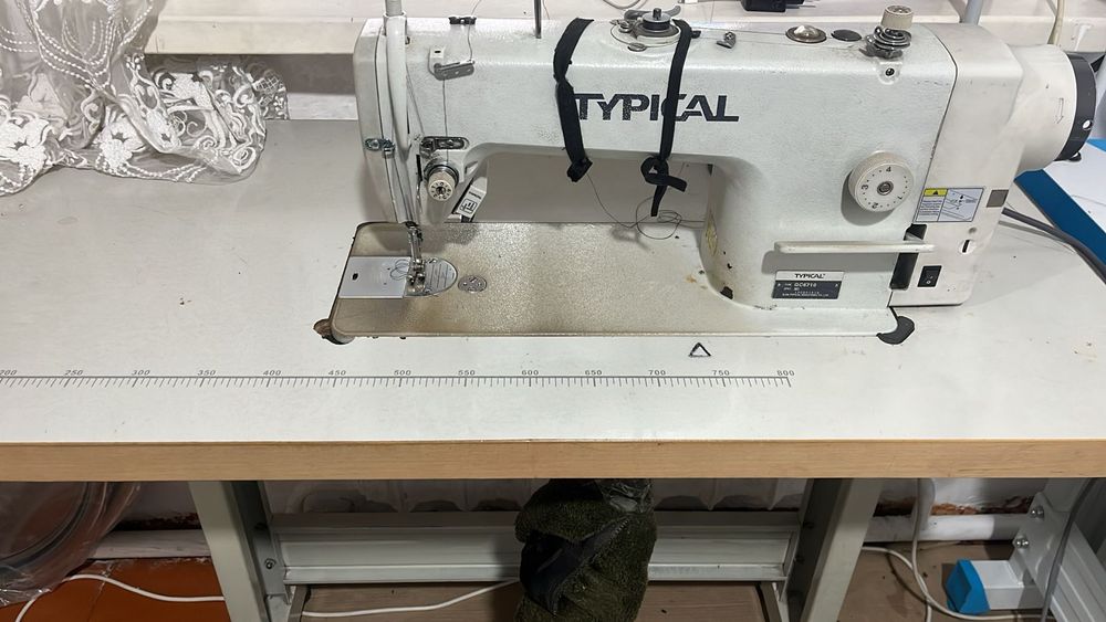 Тігін машинасы өте жақсы бағада