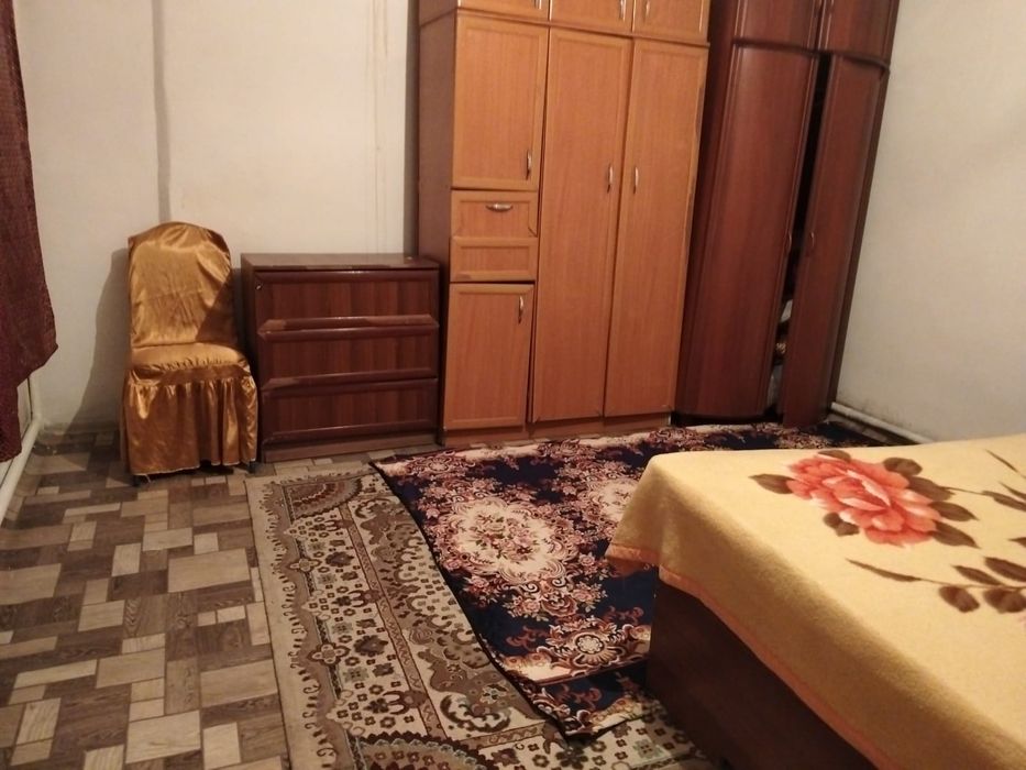 2- бөлмелі времянка