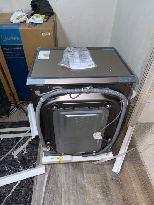 Стиральна машинка LG 8kg