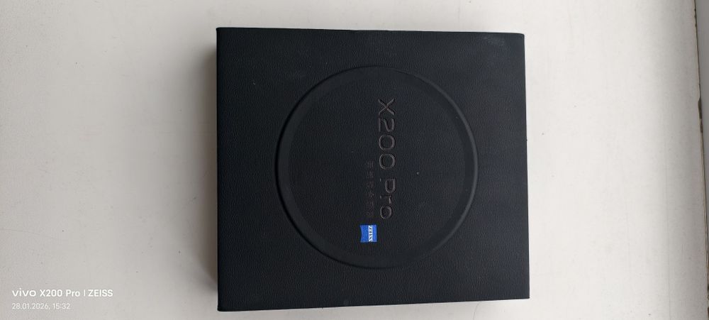 Vivo x200 pro 16/512