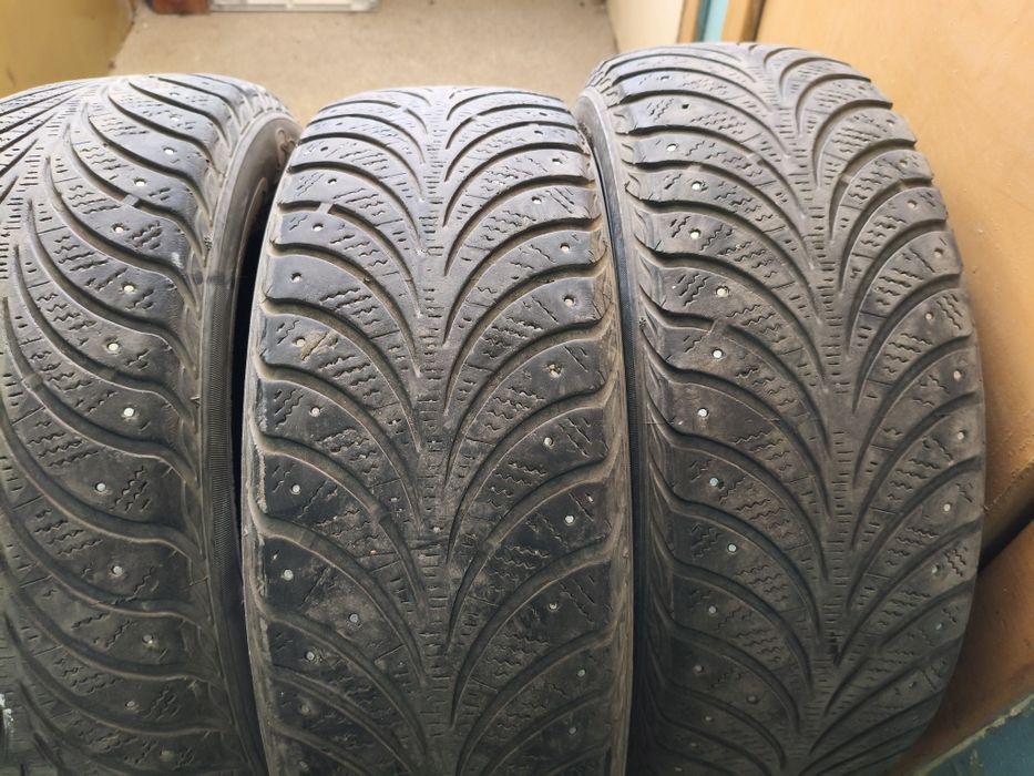 Продам шины зимние 185/65 R14