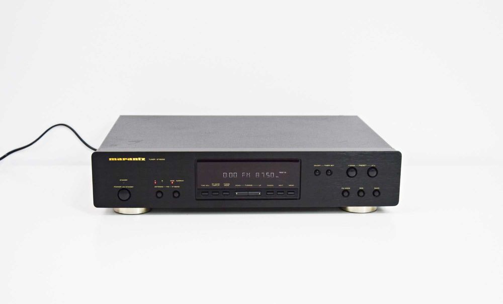 Tuner Marantz ST 6000, radio