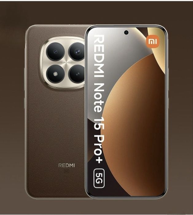 RedMi 15 Pro Plus yangi telefon 512 GB