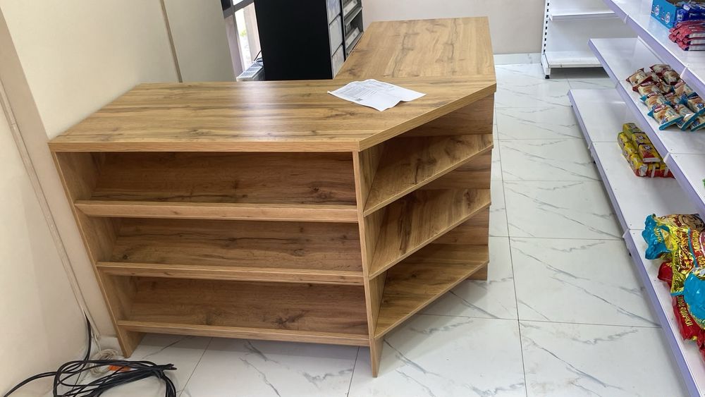 Кассы для магазинов ,стелажи