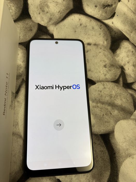 Xiaomi Redmi note 11