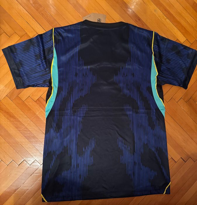 Pachet Tricou Fotbal Brazilia + Tricou Fotbal Argentina
