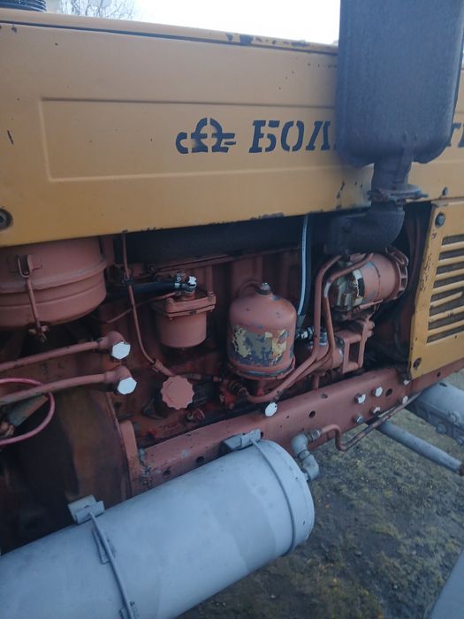 Болгар.    ТК-80