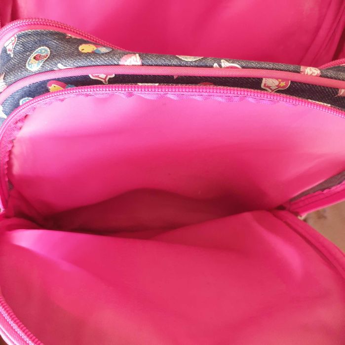 Ученическа раница Soy Luna за 1-4 клас