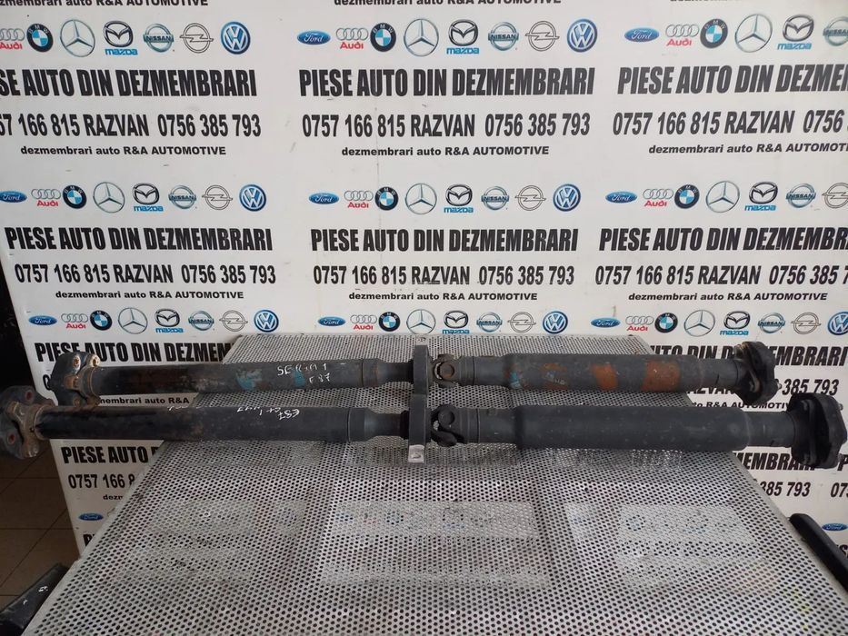 Cardan Bmw Seria 1 E87 Cod 7567953 E81 E87 E88 - Dezmembrari Arad