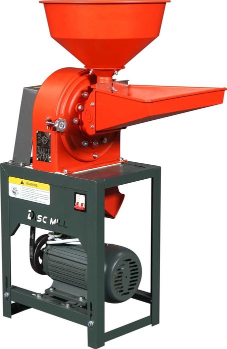 DISC MILL кормодробилка 250kilogram