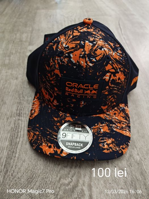 Șapcă Red Bull racing