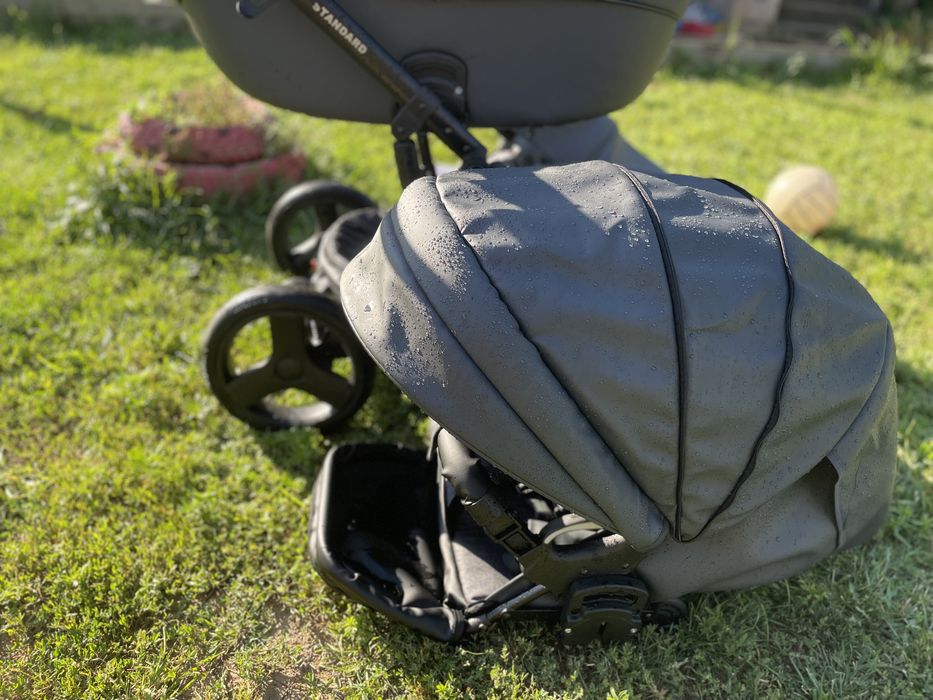 Бебешка количка 3-1 Fintera Standart