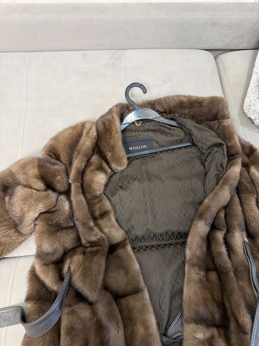 Продам норковую шубу
