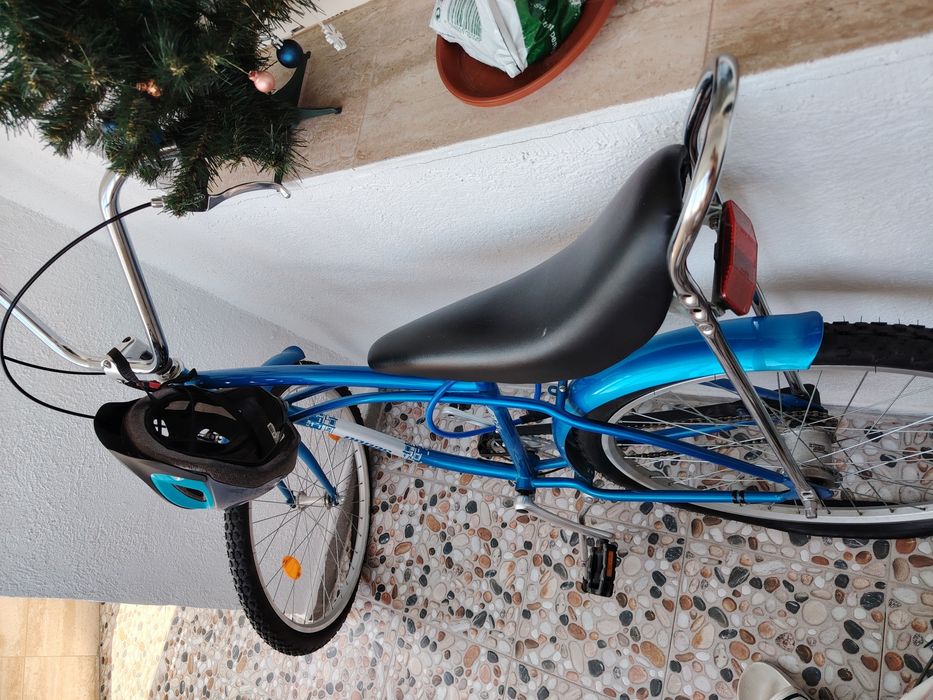 Biciclete Pegas trekking si Scirocco pliabilă
