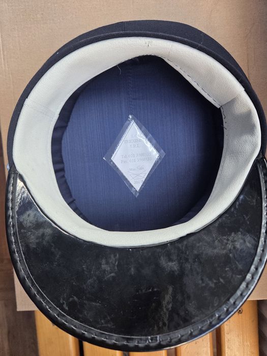 Cascheta jandarmi 56