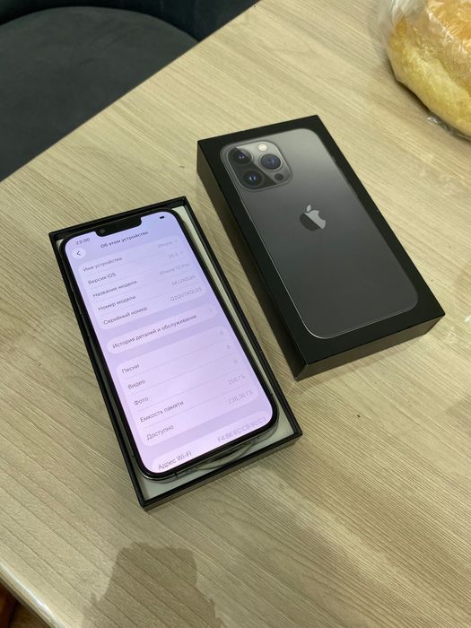 Продам iPhone 13 Pro 256 гб айфон 13 про