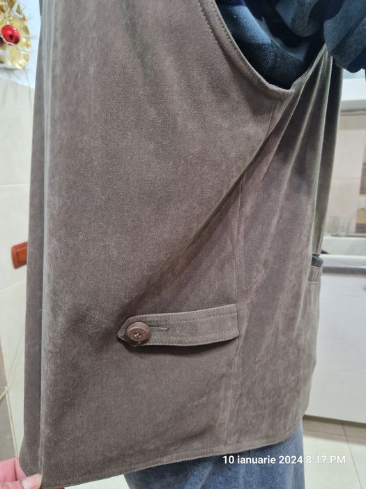 Vesta noua, XXL, X.clusiv