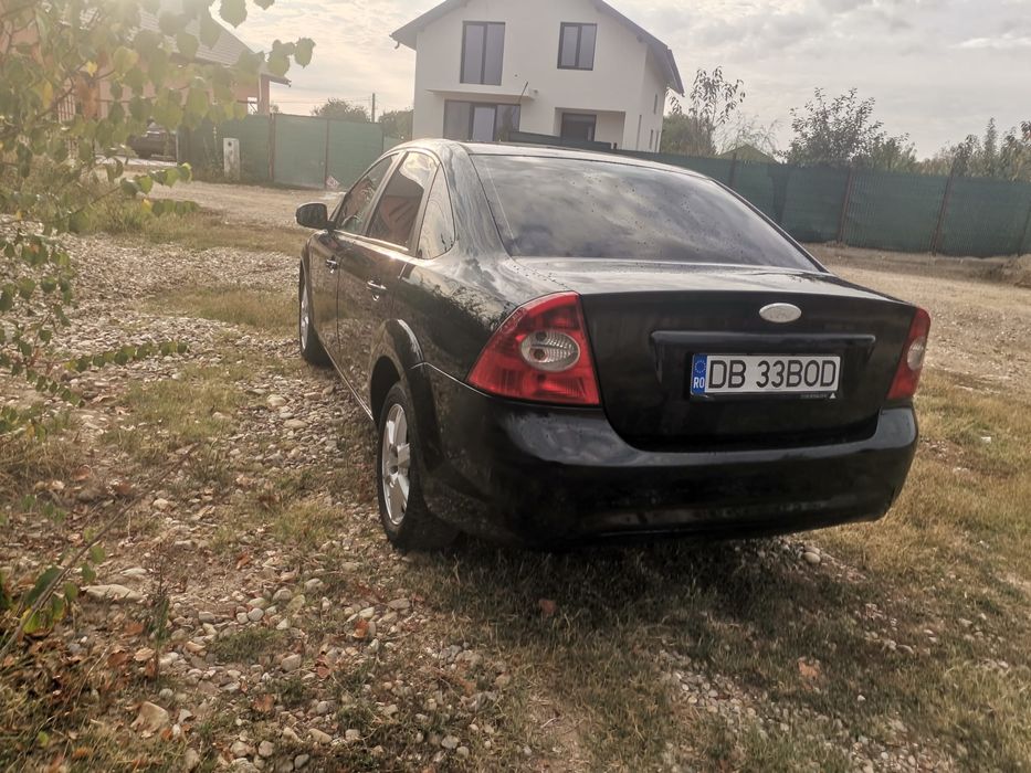 Ford focus 1.8tdci