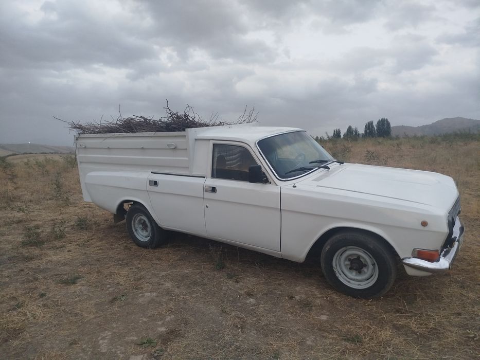 Ассалому алейкум волга пикап сотилади ишга тайёр хамма ишлари килинган