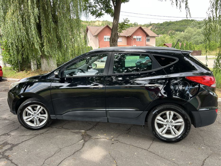 HYUNDAI ix55 2012 — imagine 5