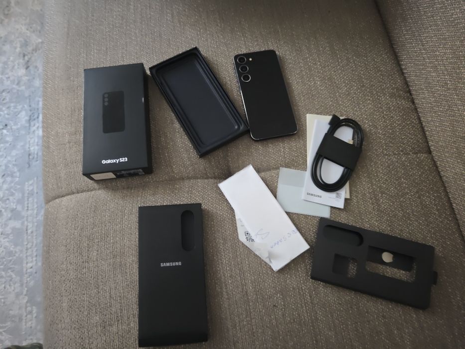 Samsung S23 - без минусов