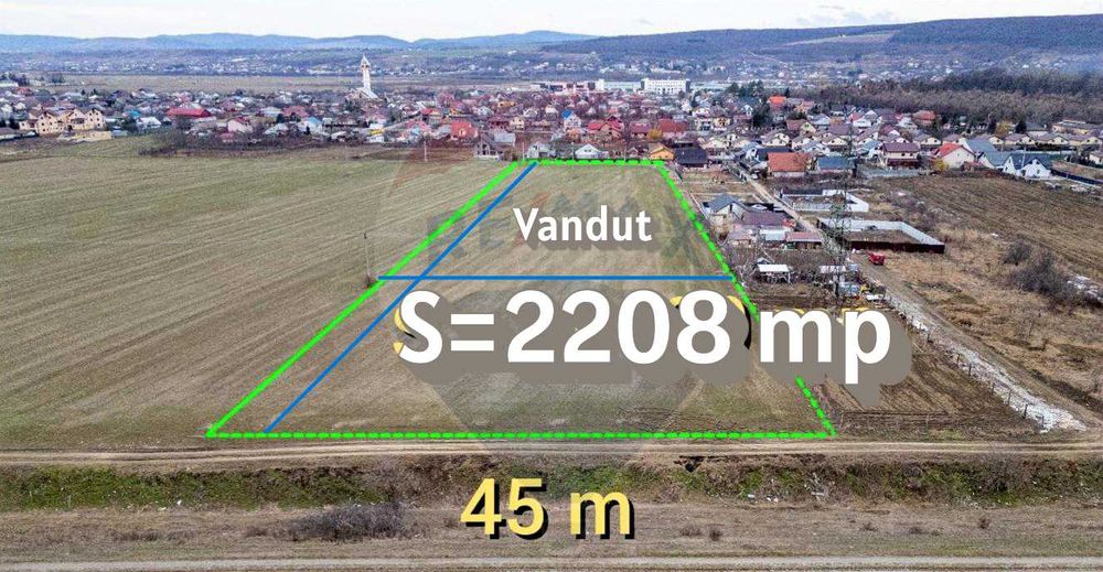Teren intravilan de vanzare Lilieci, Hemeiusi