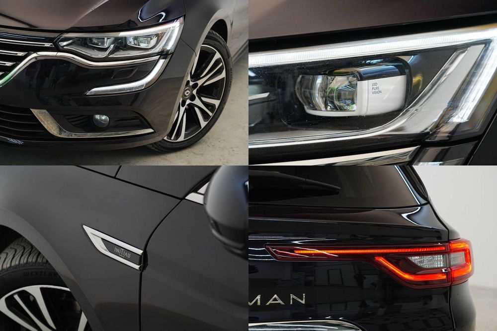 Renault Talisman 1.6 dCi Energy Initiale Paris