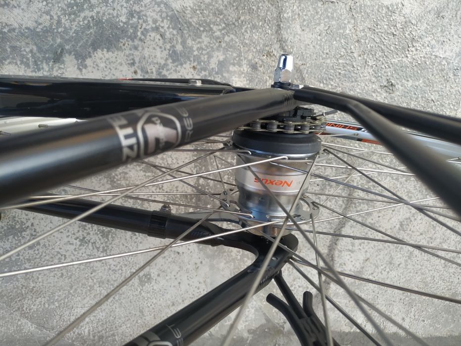 Велосипед X-zite 28 цола нов!