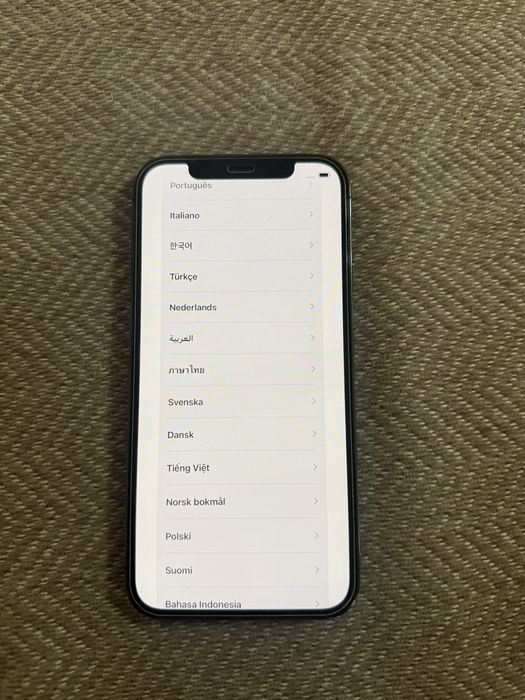 iPhone 12 Pro 256GB Graphite