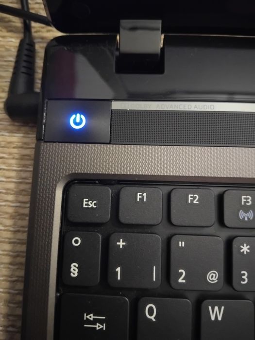 Лаптоп Acer Aspire 5750 z