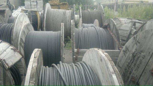 При.ем кабелей  всех марок