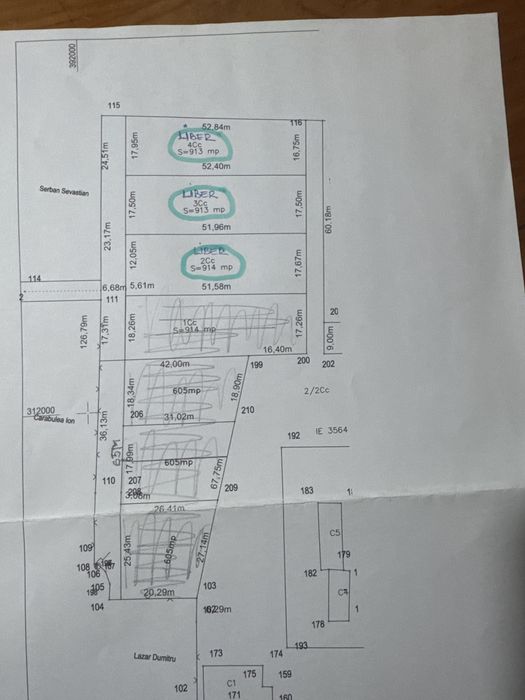 De vanzare teren intravilan