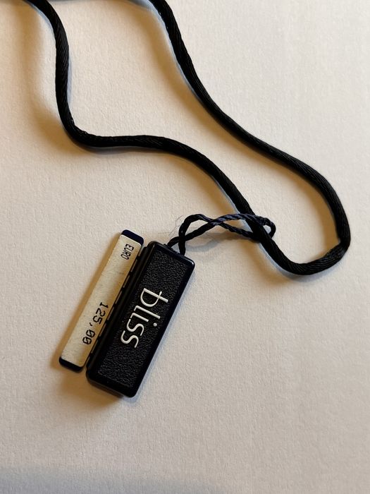 Colier argint cu diamant BLISS