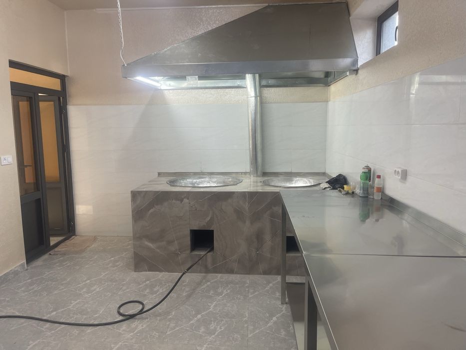 Бизнес учун тайор помещение сотилади ,,ОШХОНА’’