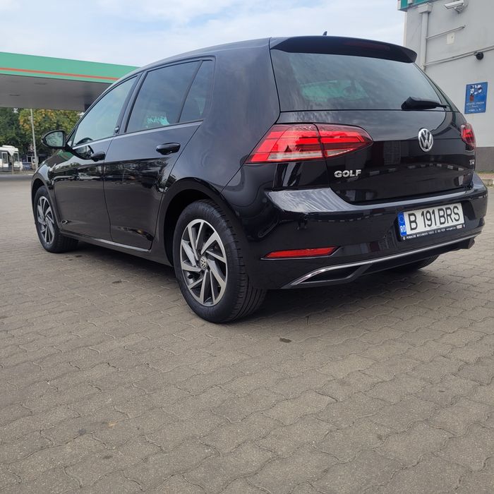 VOLKSWAGEN Golf 2018 — imagine 4