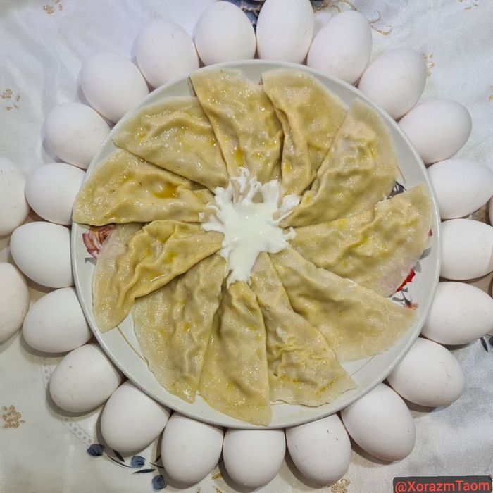 TUXUM BARAK Samarqand ТУХУМ БАРАК (Самарканд)