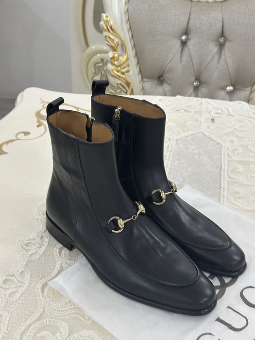 Мъжки боти GUCCİ