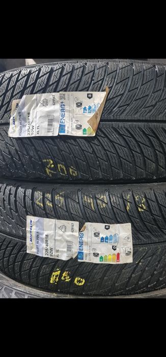 235 40 18 si 225 40 18 Anvelope Iarna Noi